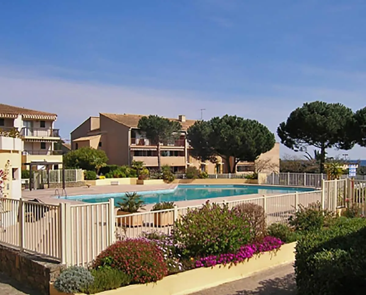 Apartment Studio 3 Etoiles - Parking - Wifi - Clim - Piscine Roquebrune-sur-Argens