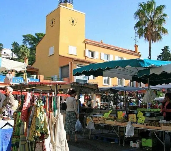 Studio 3 Etoiles - Parking - Wifi - Clim - Piscine Roquebrune-sur-Argens France