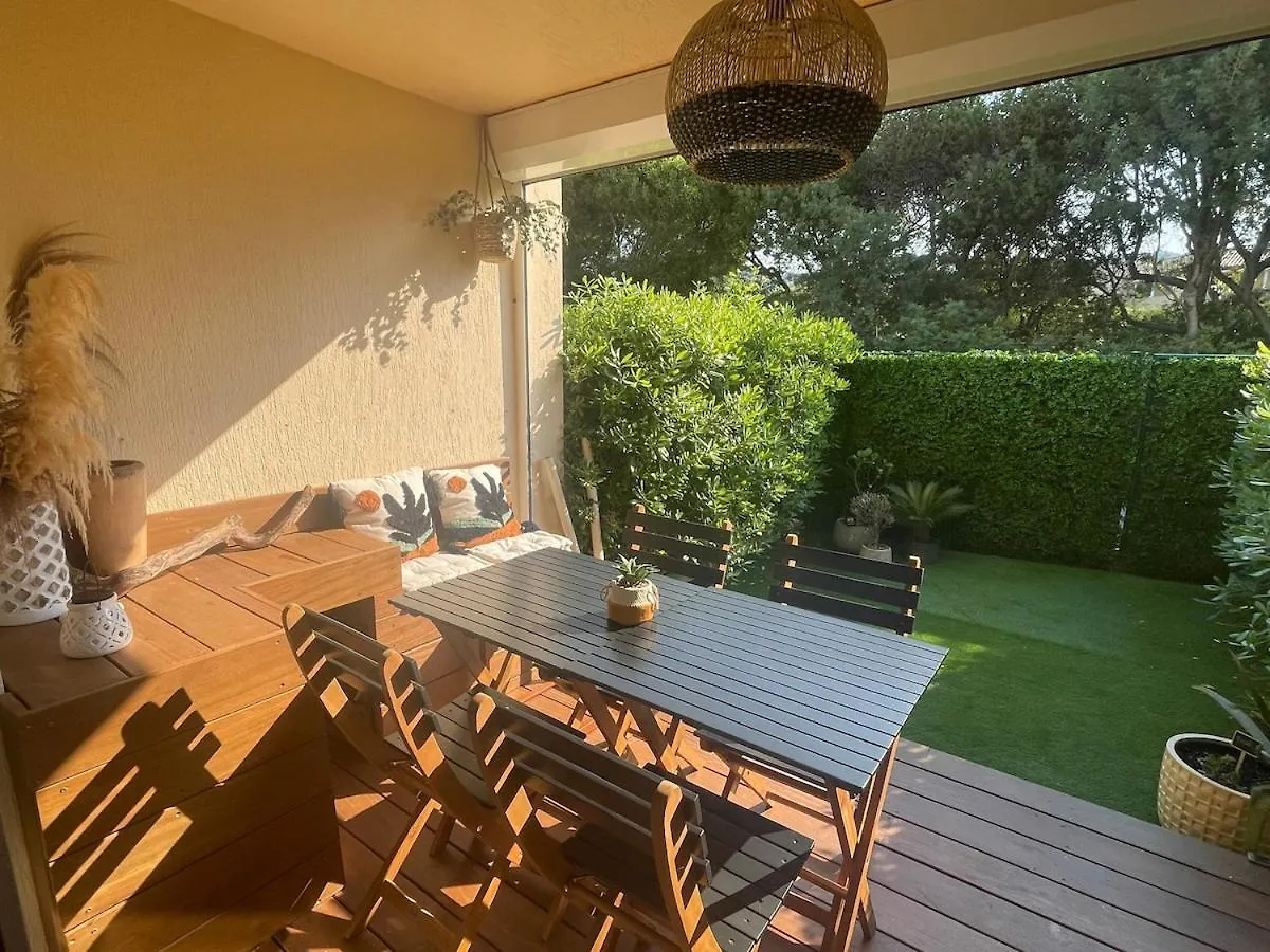 Studio 3 Etoiles - Parking - Wifi - Clim - Piscine Roquebrune-sur-Argens