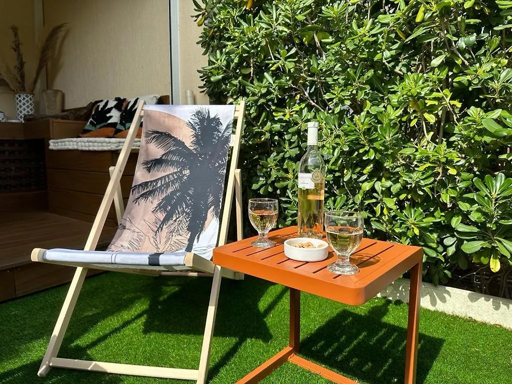 Studio 3 Etoiles - Parking - Wifi - Clim - Piscine Roquebrune-sur-Argens France