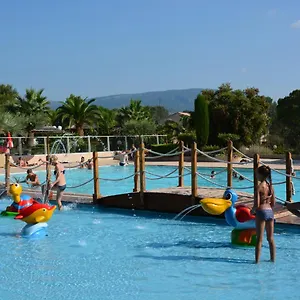 Camping Luxe Voor 5 Personen Op Leï Suves Joycasa, Roquebrune-sur Argens